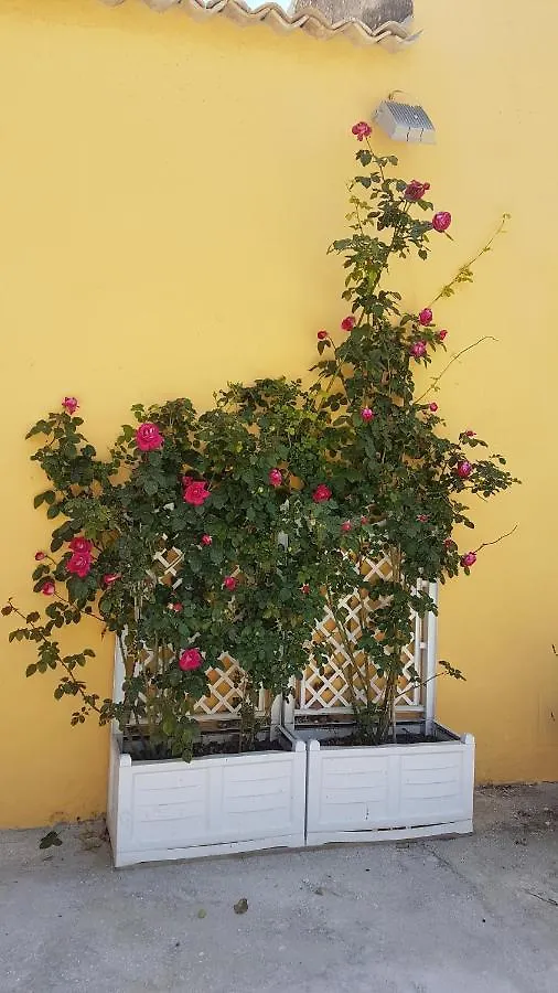 Masseria Case Damma Case Monterosso