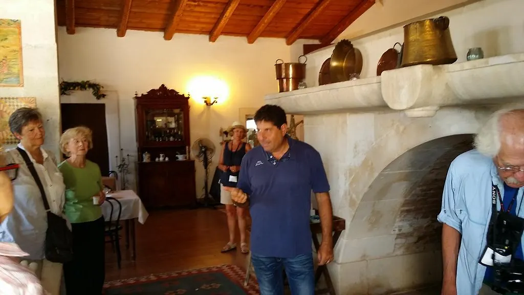Masseria Case Damma Case Monterosso Italy